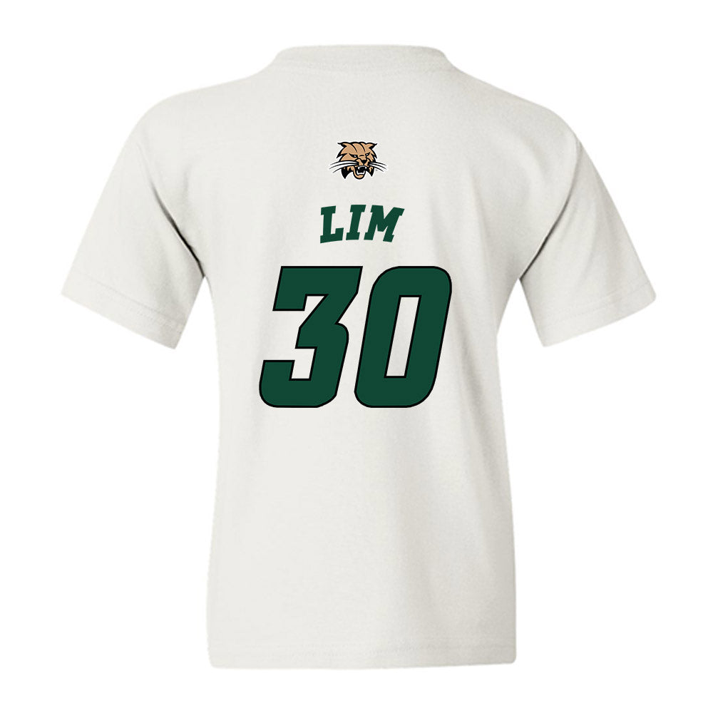 Ohio - NCAA Women's Basketball : Madison Lim - Sports Shersey Youth T-Shirt-1