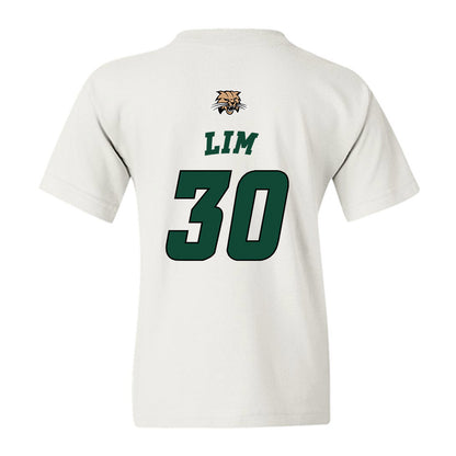 Ohio - NCAA Women's Basketball : Madison Lim - Sports Shersey Youth T-Shirt-1