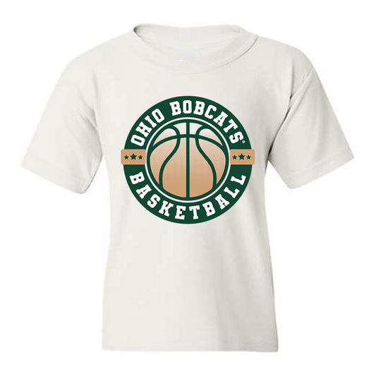 Ohio - NCAA Women's Basketball : Asiah Baxter - Sports Shersey Youth T-Shirt-0