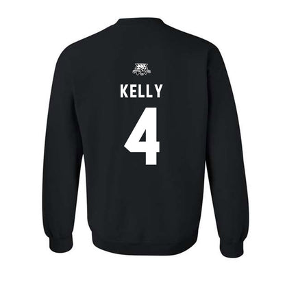 Ohio - NCAA Men's Basketball : JJ Kelly - Sports Shersey Crewneck Sweatshirt-1