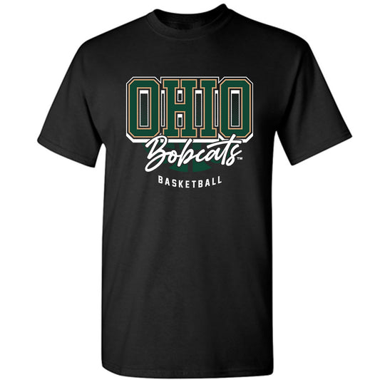 Ohio - NCAA Women's Basketball : Asiah Baxter - Sports Shersey T-Shirt-0
