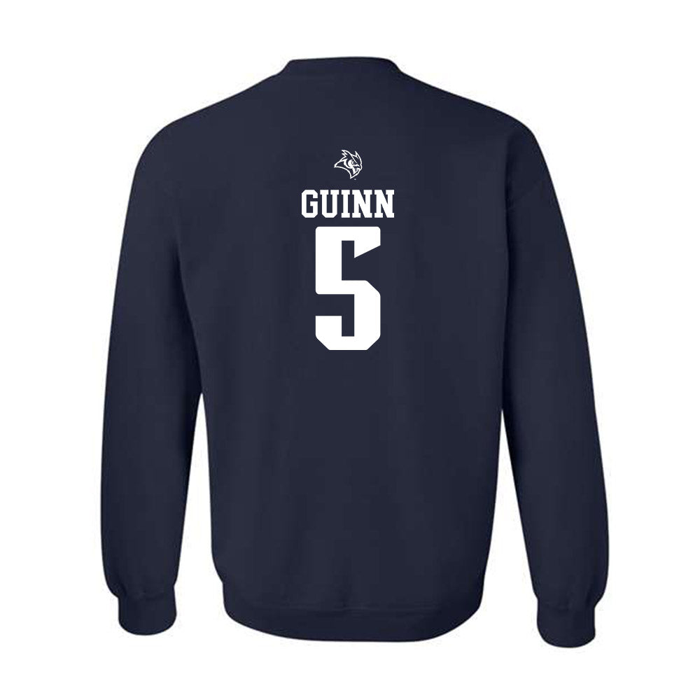 Rice - NCAA Women's Basketball : Mylee Guinn - Sports Shersey Crewneck Sweatshirt-1