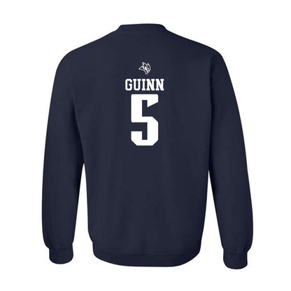 Rice - NCAA Women's Basketball : Mylee Guinn - Sports Shersey Crewneck Sweatshirt-1