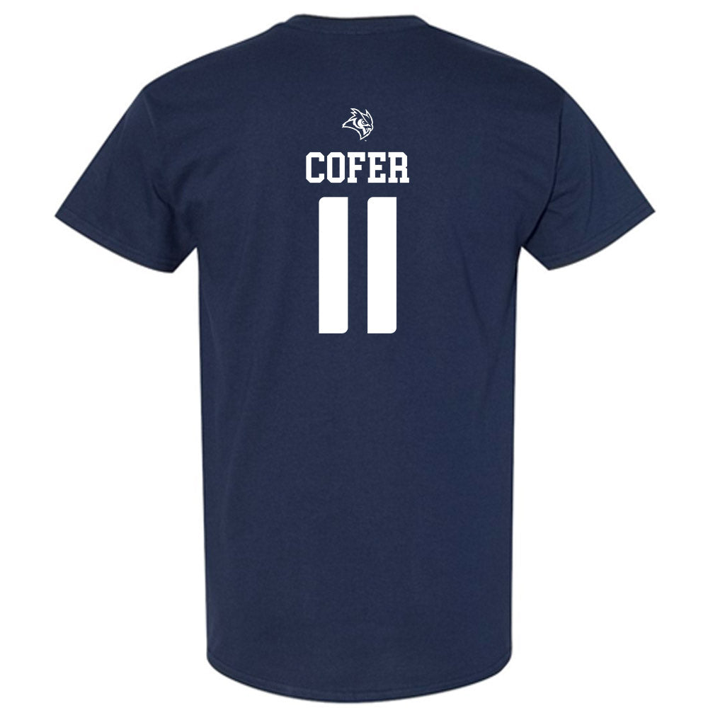 Rice - NCAA Women's Basketball : Paige Cofer - Sports Shersey T-Shirt-1