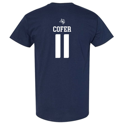 Rice - NCAA Women's Basketball : Paige Cofer - Sports Shersey T-Shirt-1