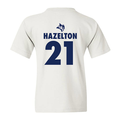 Rice - NCAA Women's Basketball : Myah Hazelton - Sports Shersey Youth T-Shirt-1