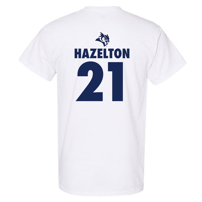 Rice - NCAA Women's Basketball : Myah Hazelton - Sports Shersey T-Shirt-1