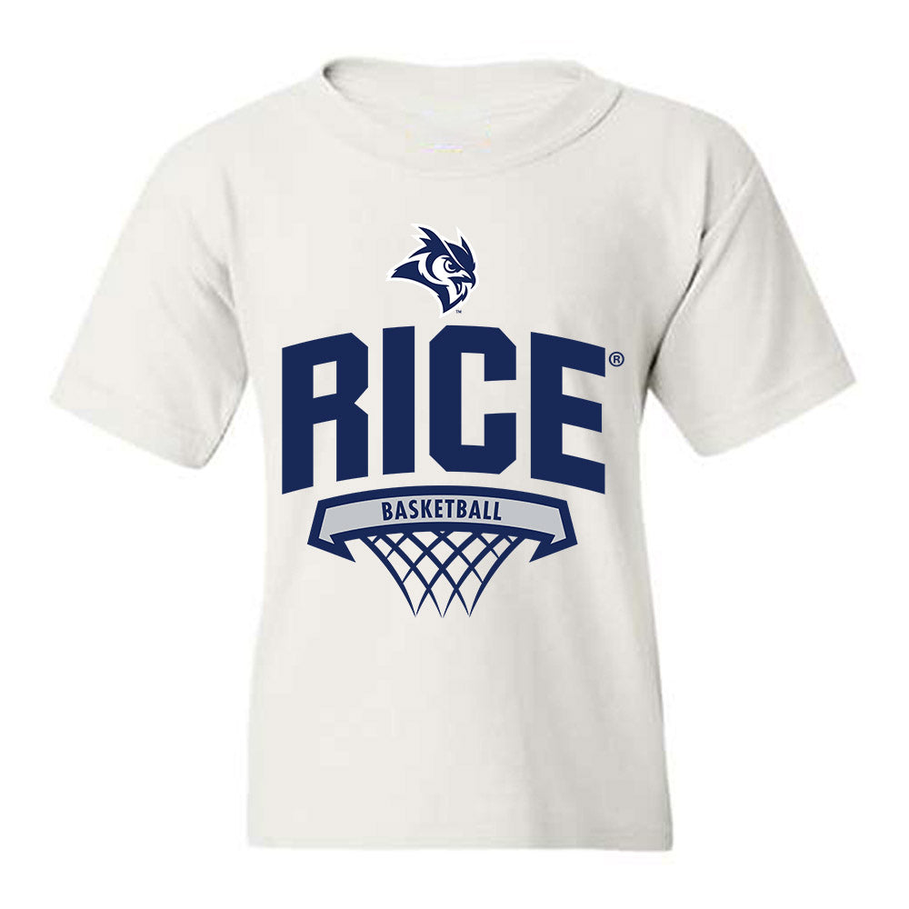 Rice - NCAA Women's Basketball : Myah Hazelton - Sports Shersey Youth T-Shirt-0