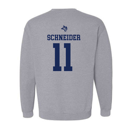 Rice - NCAA Women's Volleyball : Ellie Schneider - Sports Shersey Crewneck Sweatshirt-1