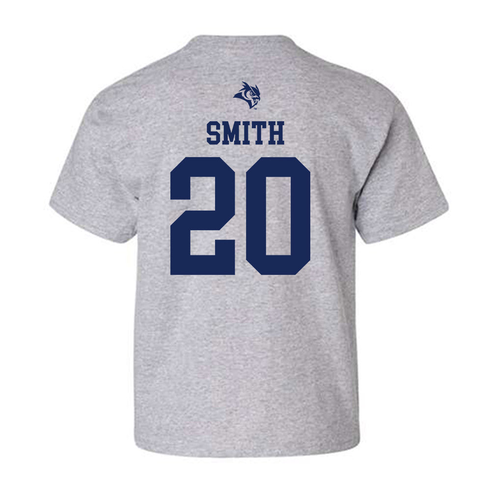 Rice - NCAA Women's Volleyball : Aaliyah Smith - Sports Shersey Youth T-Shirt-1