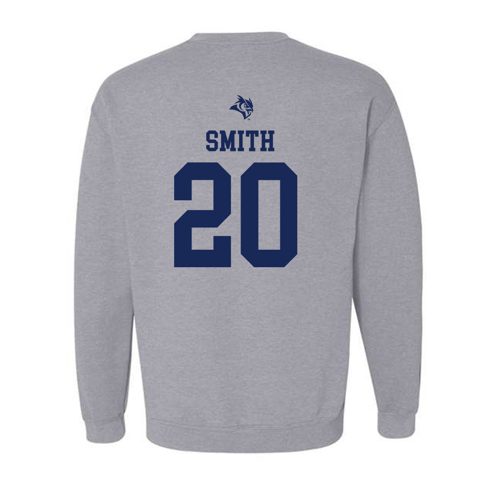 Rice - NCAA Women's Volleyball : Aaliyah Smith - Sports Shersey Crewneck Sweatshirt-1