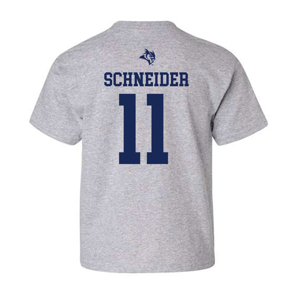 Rice - NCAA Women's Volleyball : Ellie Schneider - Sports Shersey Youth T-Shirt-1
