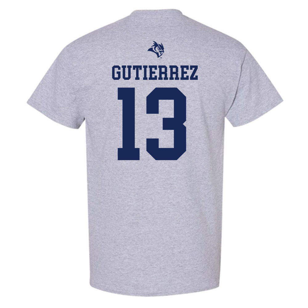 Rice - NCAA Women's Volleyball : Stephanie Gutierrez - Sports Shersey T-Shirt-1