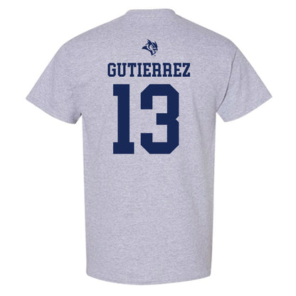 Rice - NCAA Women's Volleyball : Stephanie Gutierrez - Sports Shersey T-Shirt-1