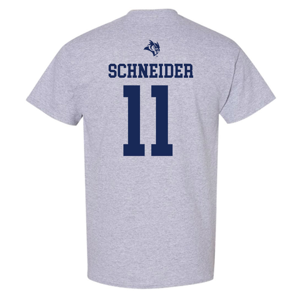 Rice - NCAA Women's Volleyball : Ellie Schneider - Sports Shersey T-Shirt-1