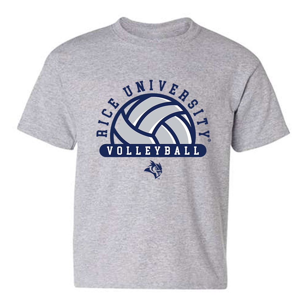 Rice - NCAA Women's Volleyball : Ellie Schneider - Sports Shersey Youth T-Shirt-0