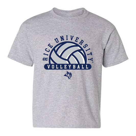 Rice - NCAA Women's Volleyball : Ellie Schneider - Sports Shersey Youth T-Shirt-0