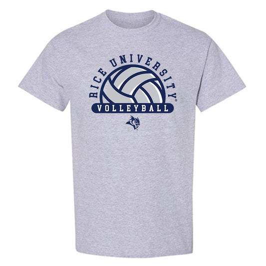 Rice - NCAA Women's Volleyball : Ellie Schneider - Sports Shersey T-Shirt-0