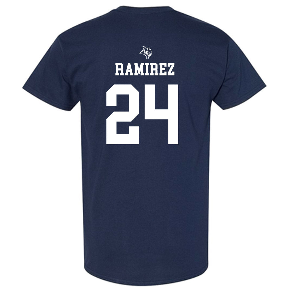 Rice - NCAA Women's Soccer : Elliana Ramirez - Sports Shersey T-Shirt-1