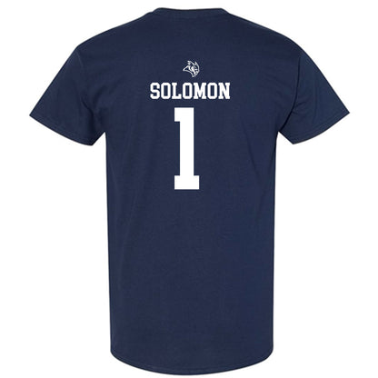 Rice - NCAA Women's Soccer : Kenzie Solomon - Sports Shersey T-Shirt-1