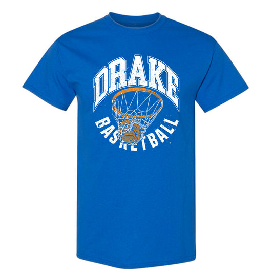 Drake - NCAA Men's Basketball : Braden Appelhans - Sports Shersey T-Shirt-0