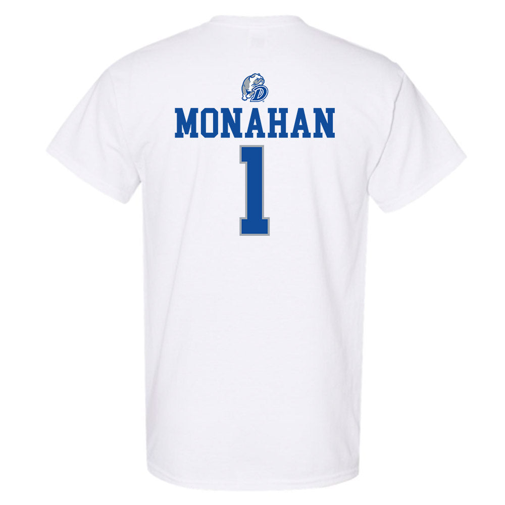 Drake - NCAA Women's Basketball : Mylea Monahan - Sports Shersey T-Shirt-1