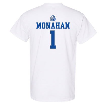Drake - NCAA Women's Basketball : Mylea Monahan - Sports Shersey T-Shirt-1