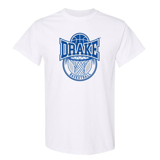 Drake - NCAA Women's Basketball : Mya Crawford - Sports Shersey T-Shirt-0