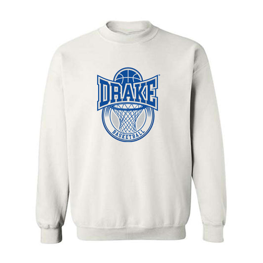 Drake - NCAA Women's Basketball : Lexi Carlsen - Sports Shersey Crewneck Sweatshirt-0