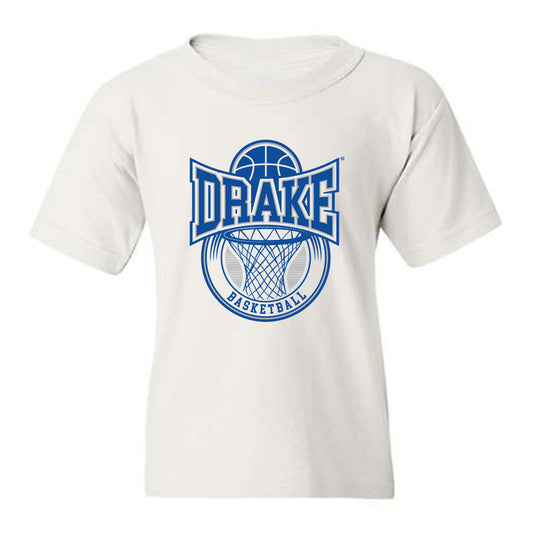 Drake - NCAA Women's Basketball : Quinn Vice - Sports Shersey Youth T-Shirt-0