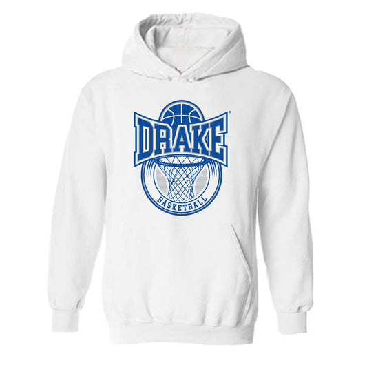 Drake - NCAA Women's Basketball : Lexi Carlsen - Sports Shersey Hooded Sweatshirt-0