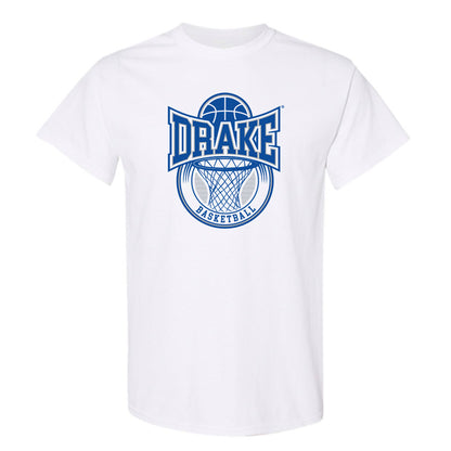 Drake - NCAA Women's Basketball : Quinn Vice - Sports Shersey T-Shirt-0