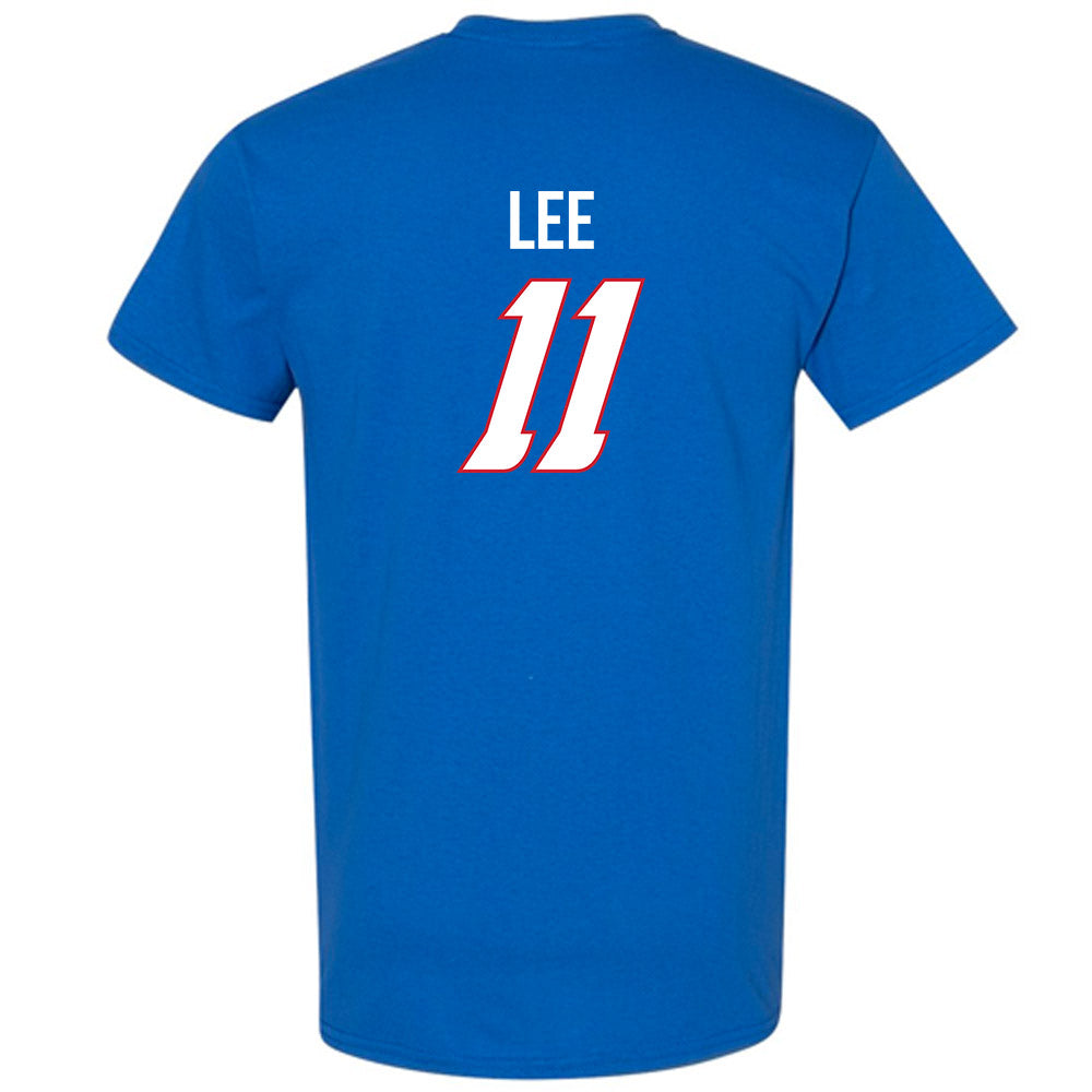DePaul - NCAA Women's Basketball : Sumer Lee - Classic Shersey T-Shirt-1
