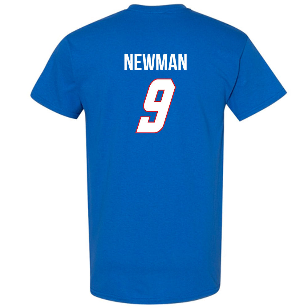 DePaul - NCAA Women's Basketball : Meg Newman - Classic Shersey T-Shirt-1