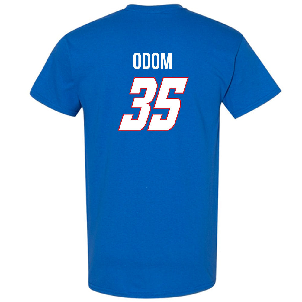 DePaul - NCAA Women's Basketball : Justis Odom - Classic Shersey T-Shirt-1