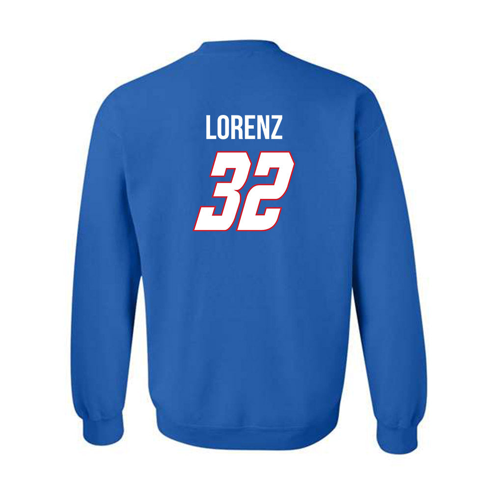 DePaul - NCAA Men's Basketball : Jeremy Lorenz - Classic Shersey Crewneck Sweatshirt-1