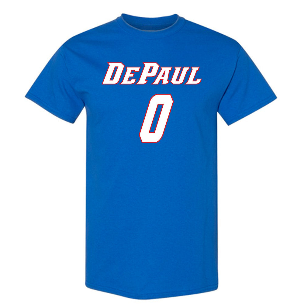 DePaul - NCAA Women's Basketball : Gina Davorija - Classic Shersey T-Shirt-0