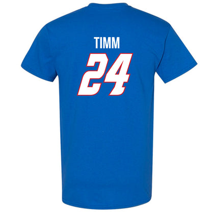 DePaul - NCAA Women's Basketball : Ally Timm - Classic Shersey T-Shirt-1