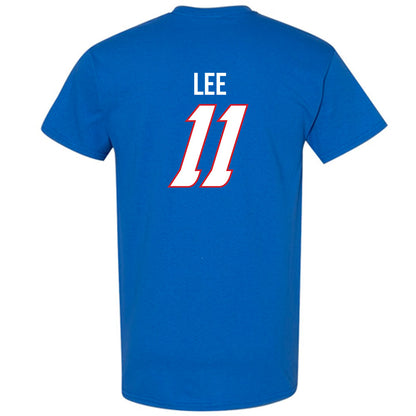 DePaul - NCAA Women's Basketball : Sumer Lee - Classic Shersey T-Shirt-1