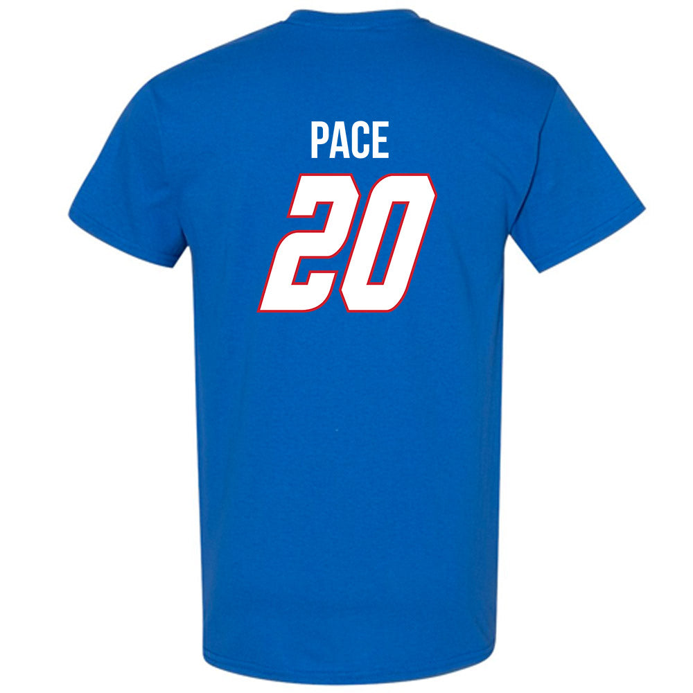 DePaul - NCAA Men's Soccer : Keagan Pace - Classic Shersey T-Shirt-1