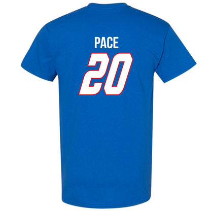 DePaul - NCAA Men's Soccer : Keagan Pace - Classic Shersey T-Shirt-1
