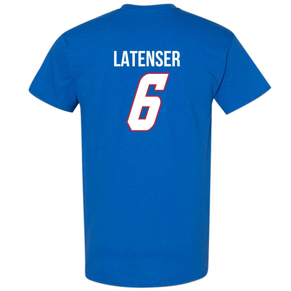 DePaul - NCAA Women's Soccer : Dory Latenser - Classic Shersey T-Shirt-1