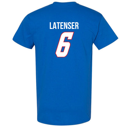 DePaul - NCAA Women's Soccer : Dory Latenser - Classic Shersey T-Shirt-1