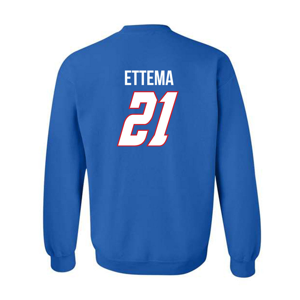 DePaul - NCAA Softball : Lydia Ettema - Classic Shersey Crewneck Sweatshirt-1