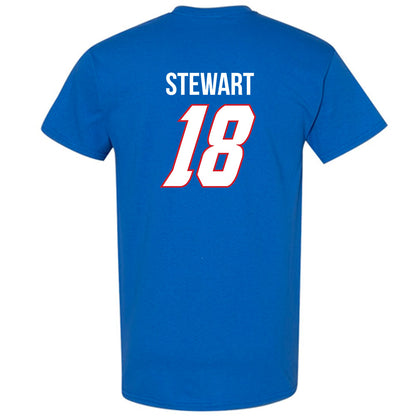 DePaul - NCAA Women's Volleyball : Morgan Stewart - Classic Shersey T-Shirt-1