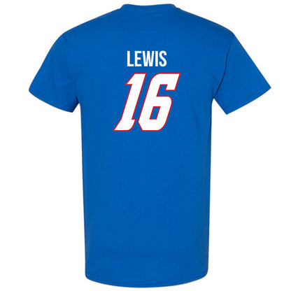 DePaul - NCAA Women's Soccer : Madeline Lewis - Classic Shersey T-Shirt-1
