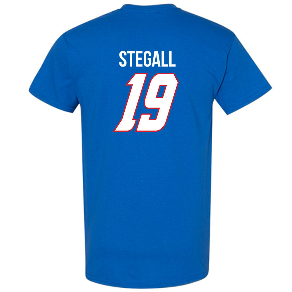 DePaul - NCAA Men's Soccer : Chase Stegall - Classic Shersey T-Shirt-1
