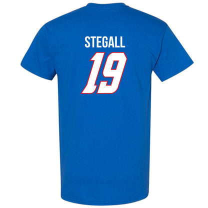 DePaul - NCAA Men's Soccer : Chase Stegall - Classic Shersey T-Shirt-1