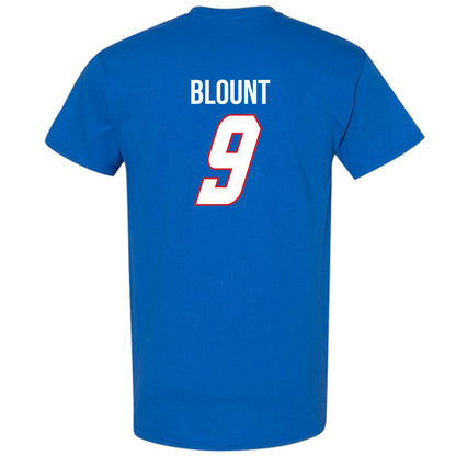 DePaul - NCAA Softball : Kali Blount - Classic Shersey T-Shirt-1