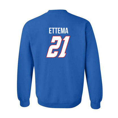 DePaul - NCAA Softball : Lydia Ettema - Classic Shersey Crewneck Sweatshirt-1